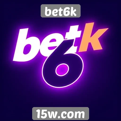 Comparativo de bônus e promoções do bet6k