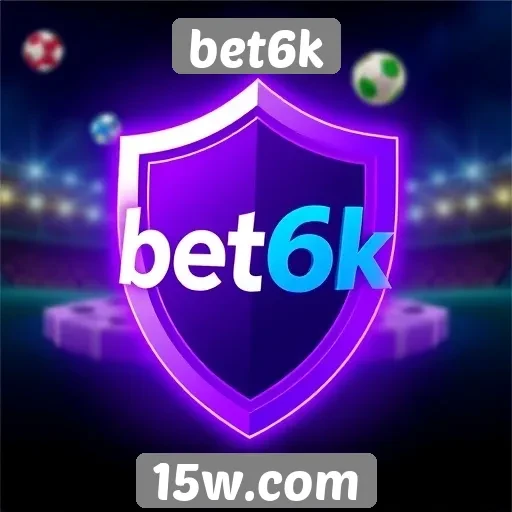 Avaliação da segurança do site de jogos bet6k