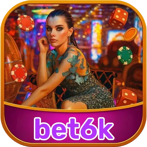 bet6k - Plataforma