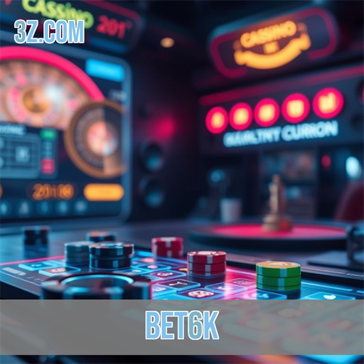 Experiência Inovadora no Cassino bet6k Para Todos os Jogadores