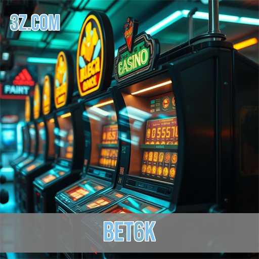 Confiavel bet6k: A Experiência de Jogos Mais Segura e Divertida