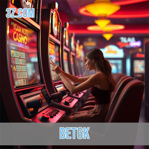 Conecte-se ao Bet6k: Login que Transforma sua Experiência de Jogo