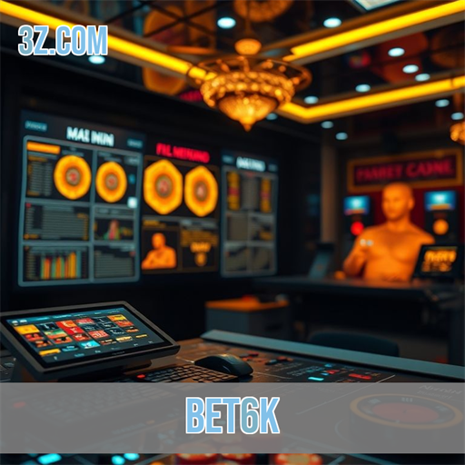 Promoções Empolgantes no Bet6k: Jogue e Ganhe Muito Mais
